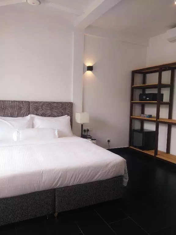 هتل ساوت بیچ ویلا